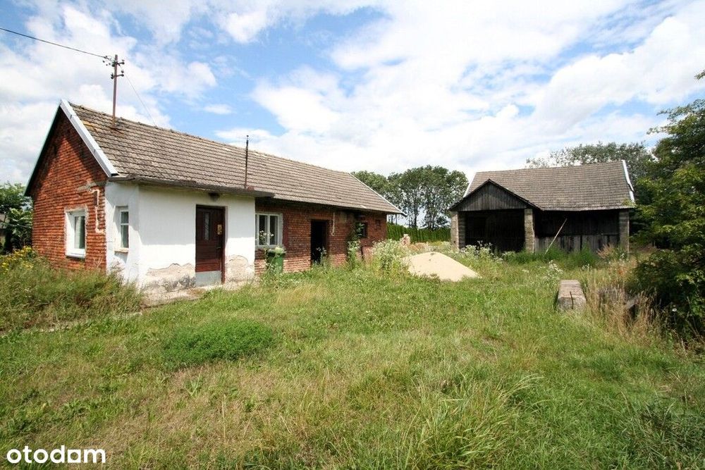 Budynek przygotowany do prac remontowych