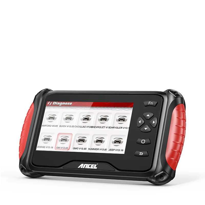 Сканер мультимарочный ANCEL FX8000