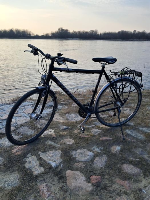 Rower trekkingowy Gudereit sx75 Jak nowy
