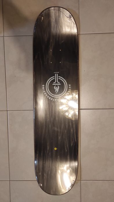 Skate Meow SkateBoards 8.25 - Mariah Duran