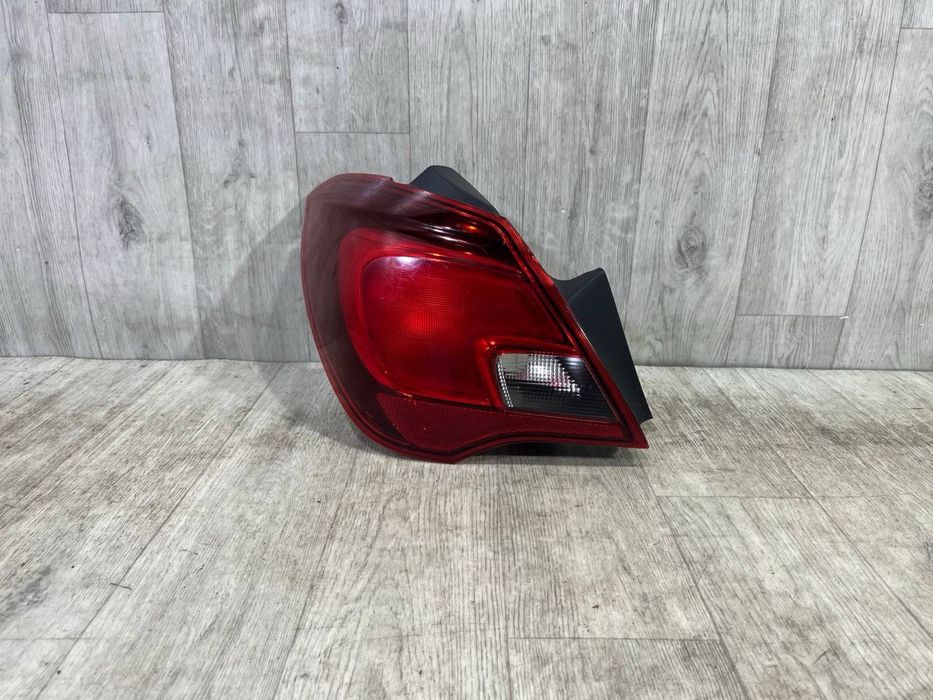 Фонарь Стоп левый Opel Corsa E ( 2015 - 2019 г. ) 39068622