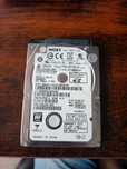 Dysk HDD HGST 500GB 2.5" SATA 5400RPM 2013.02