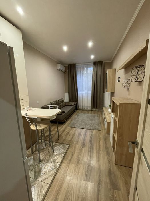 Аренда квартира студія! ЖК Зелений острів, Кузьмінський