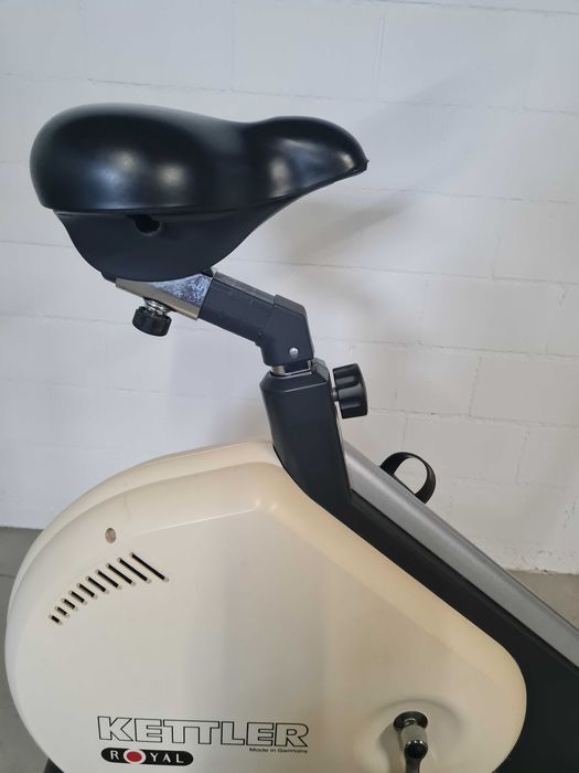 Rower Kettler treningowy stacjonarny rehabilitacyjny magnetyczny