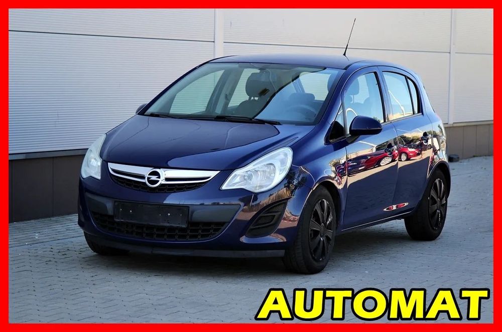 Opel Corsa 1.4 benz. Automat ! Polecam !