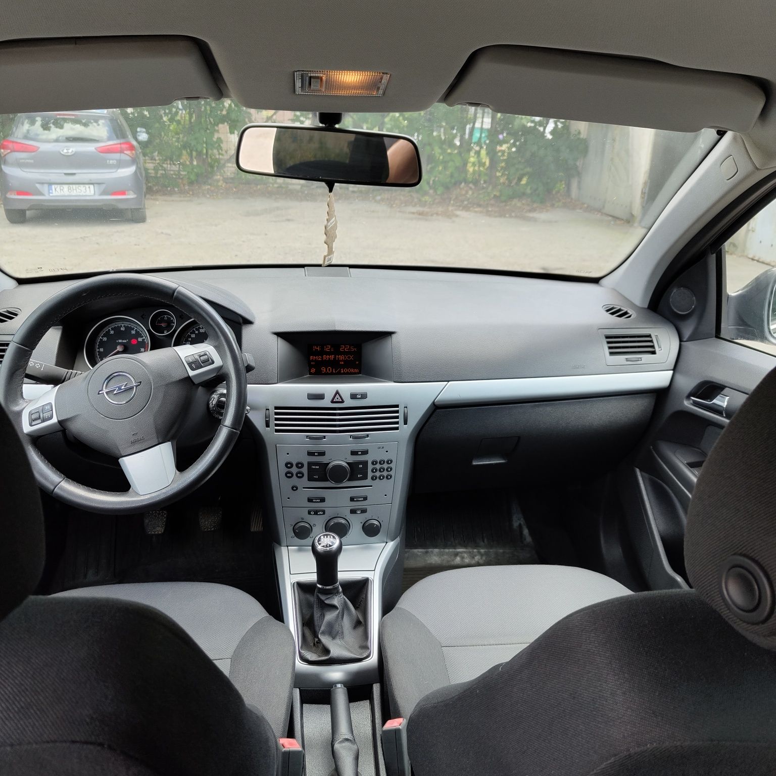 Opel Astra H 2012, 1.6+ LPG, Sprawna klima, Bez rdzy, Zadbana