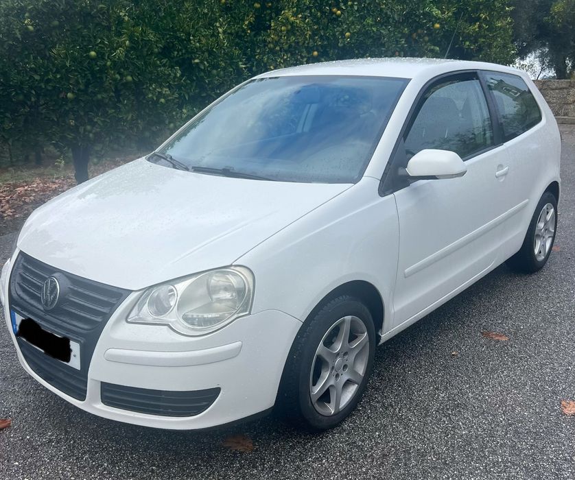 Vw polo 1.4  tdi