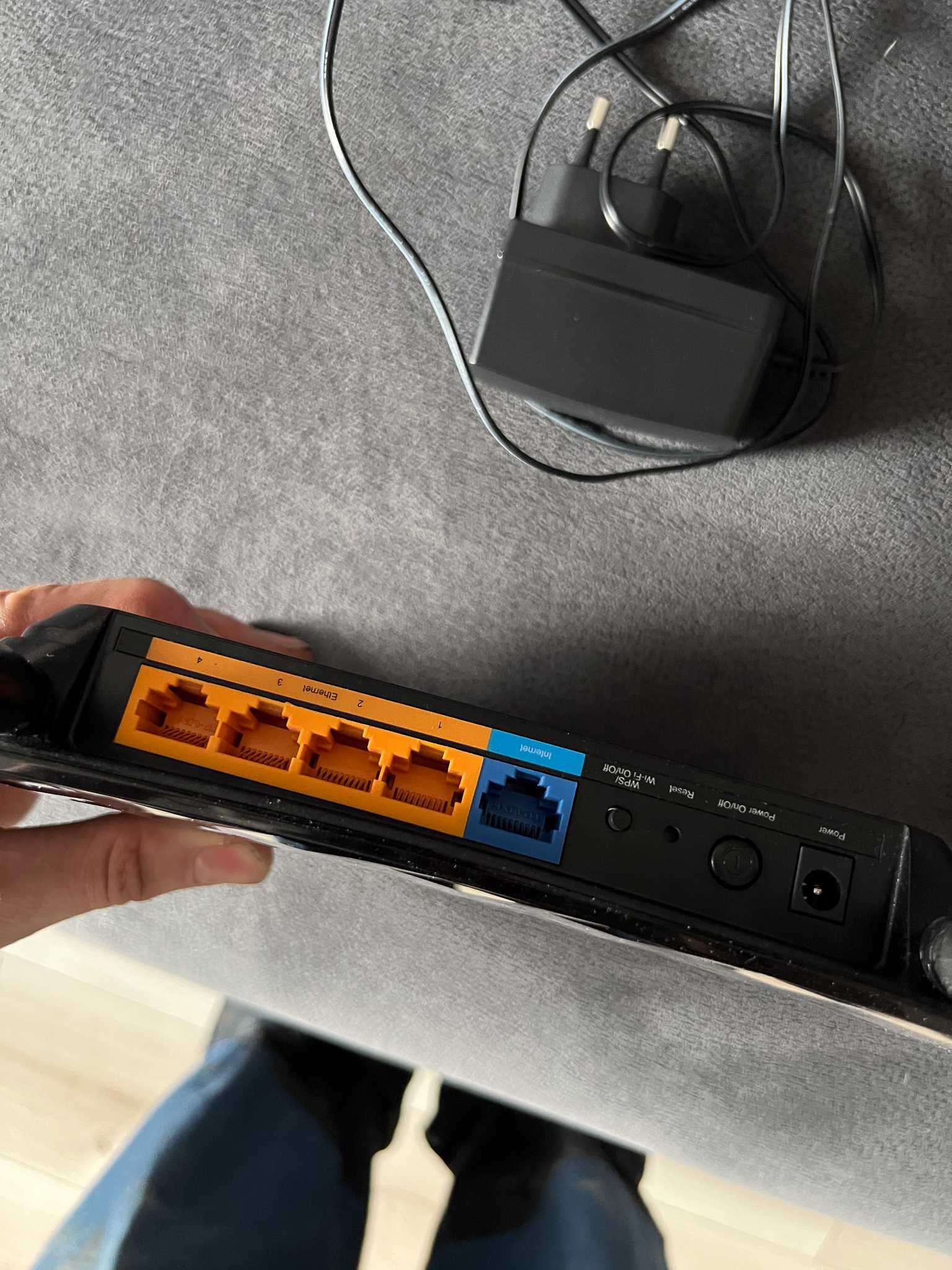 Router TP-Link Archer C6 AC1200 2,4GHz i 5GHz OneMesh