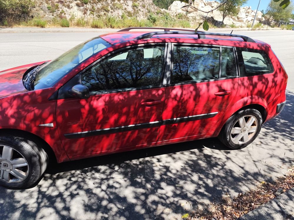 Renault Megane 2 1.5 dci