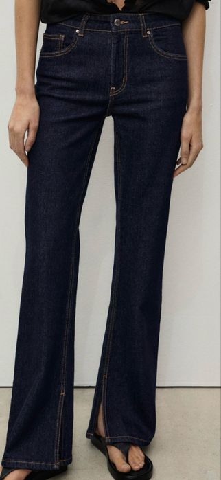 Джинси кльош Mango нові