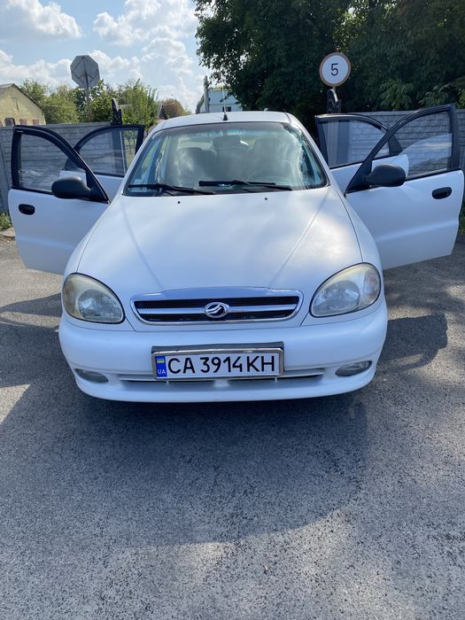 продам ЗАЗ daewwo