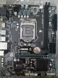 Płyta główna Gigabyte GA-H110M-S2H (PCI-E DDR4) socket to LGA 1151