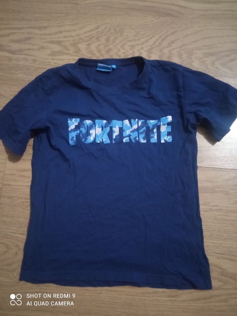 Koszulka chłopięca Fortnite