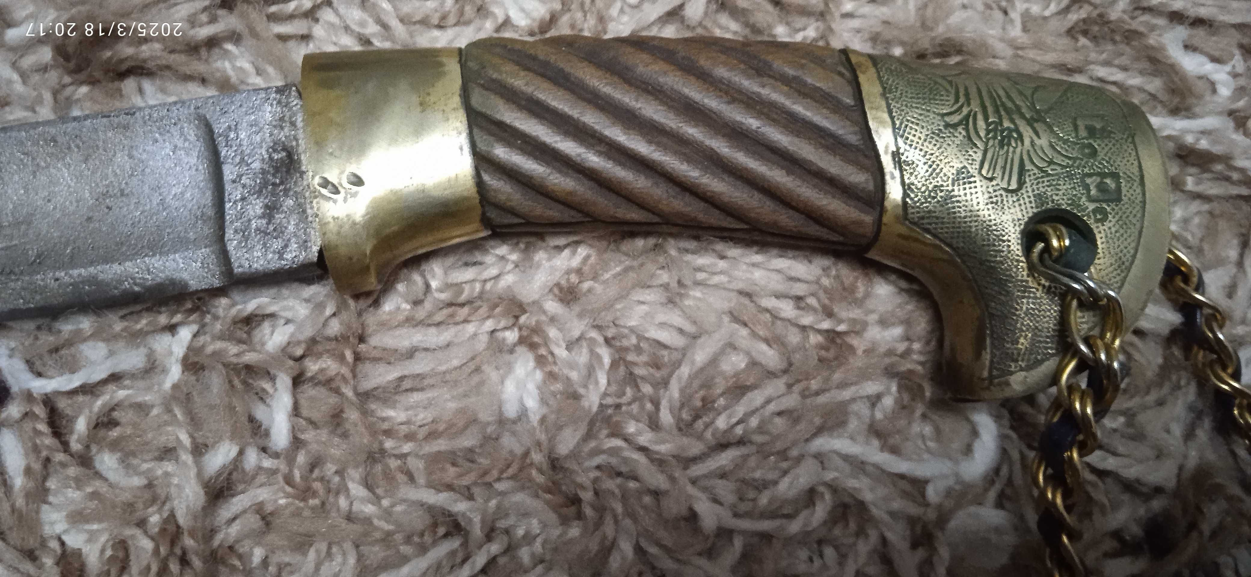 Шашка кавалерійська для командного складу РСЧА зр. 1927 р.
