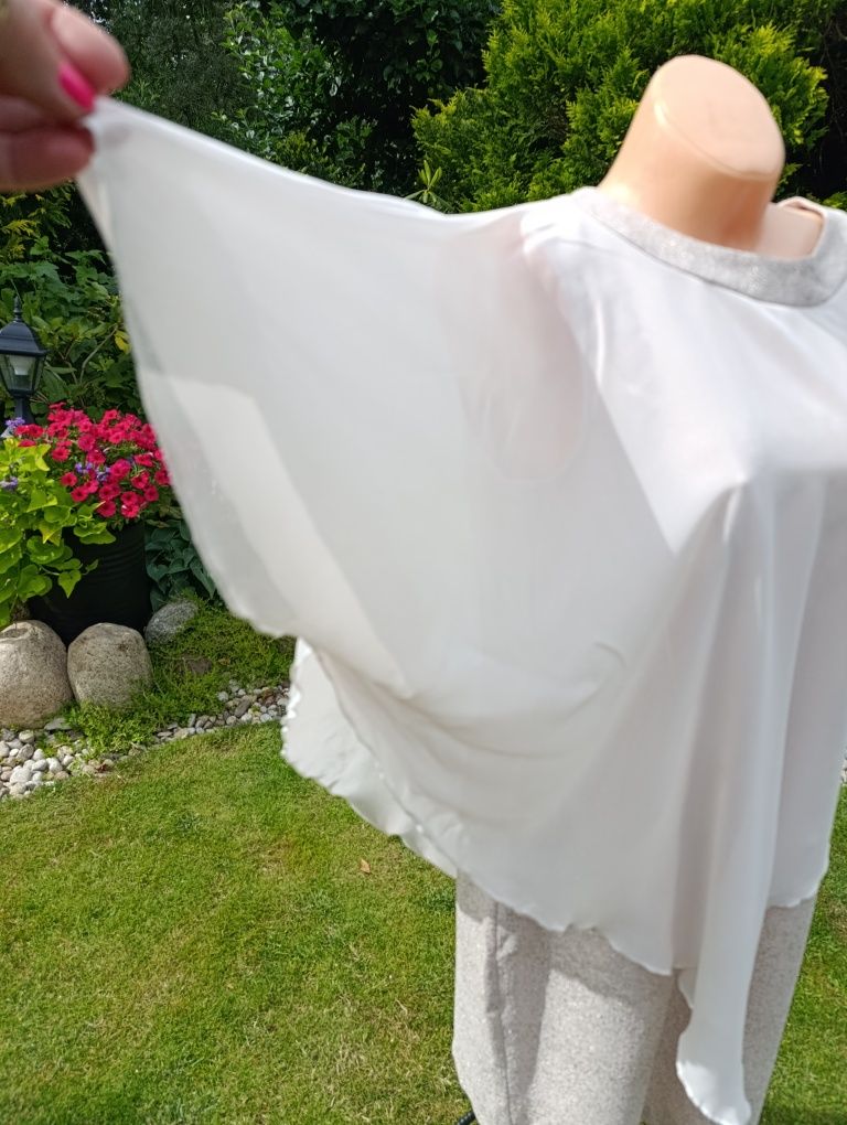Sukienka wieczorowa XXXL 46 suknia na wesele 46 sukienka plus size 46