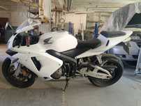 Honda CBR 600RR ścigacz