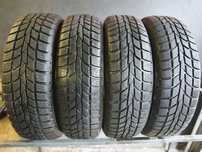 175/65R15 Hankook Winter Icept RS komplet opon zima 7mm