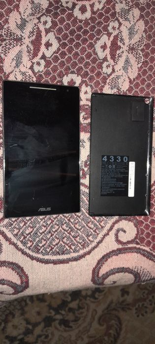 Планшет Asus ZenPad 8.0 LTE 16GB Black