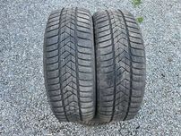 Opony 205/60R16 Pirelli Winter Sottozero 3 Zima 2sztuki 6,80mm