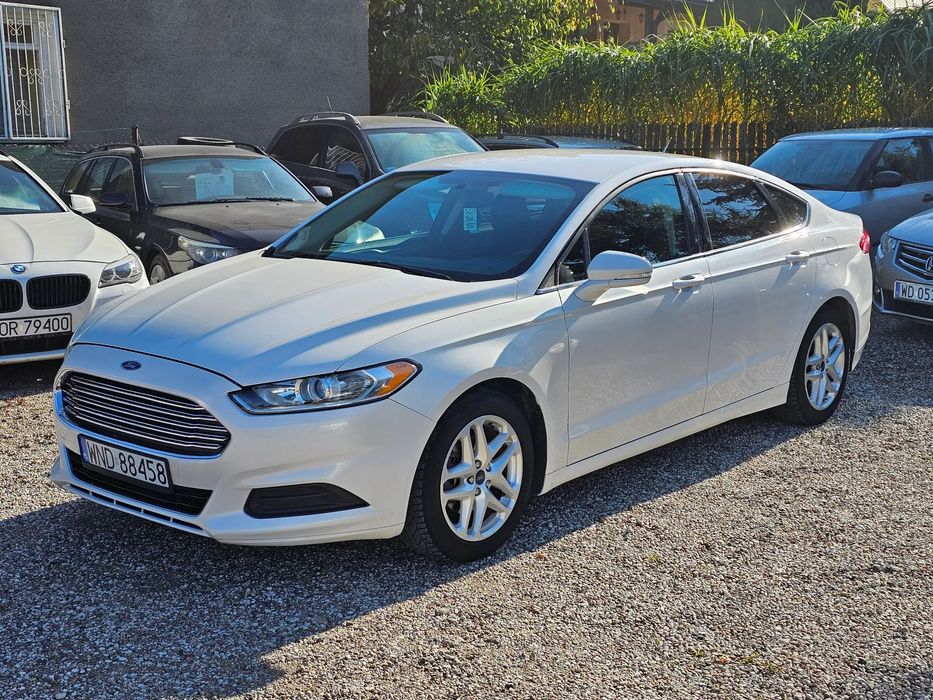 Ford Fusion GAZ Kamera Raty Zamiana