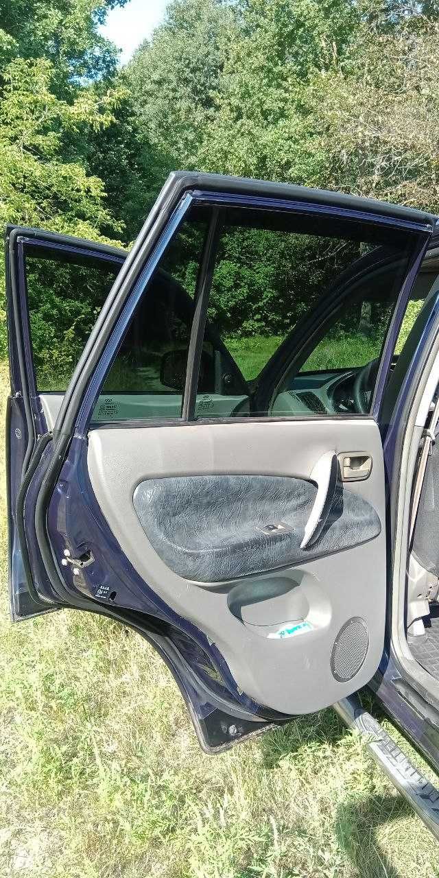 Chery Tiggo 2008
