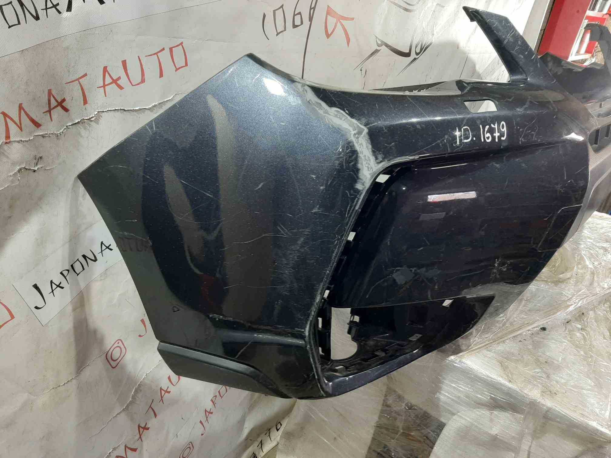 Передній бампер Subaru Forester XT 2012-2018 рв. 57704SG021