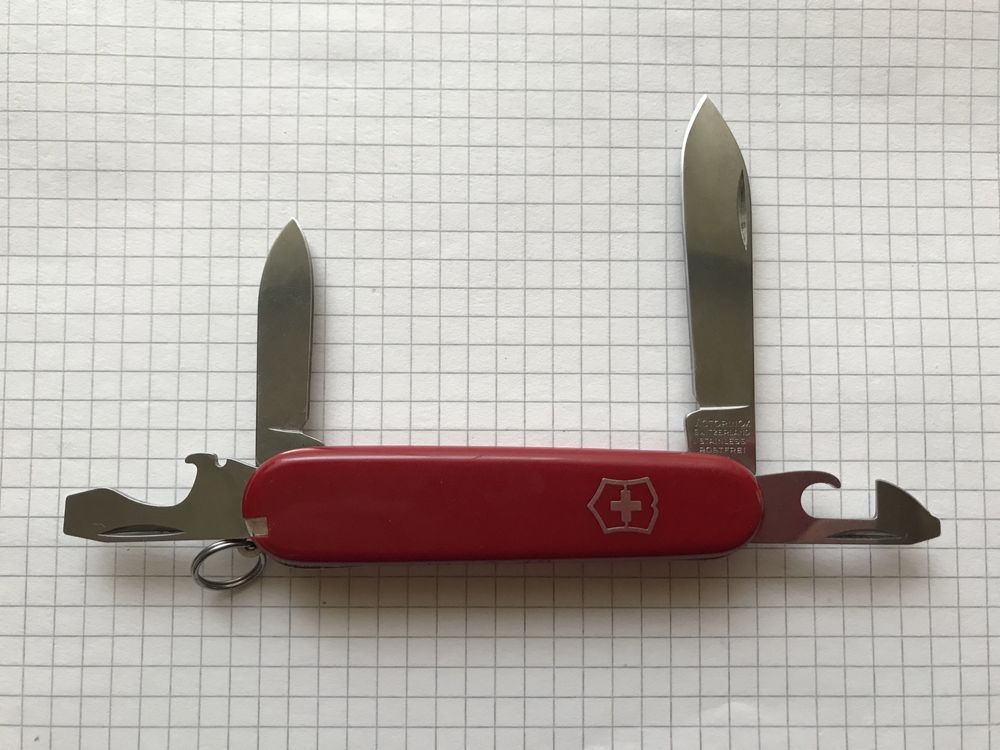 Нож Victorinox Recruit не комплект Викторинокс.