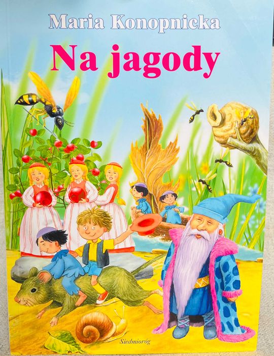 Na Jagody - książka