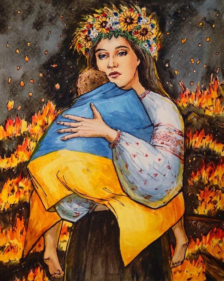 Благаємо про допомогу