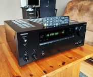 Nowoczesny amplituner Tx Nr 676 Bluetooth wzmacniacz Spotify Phone