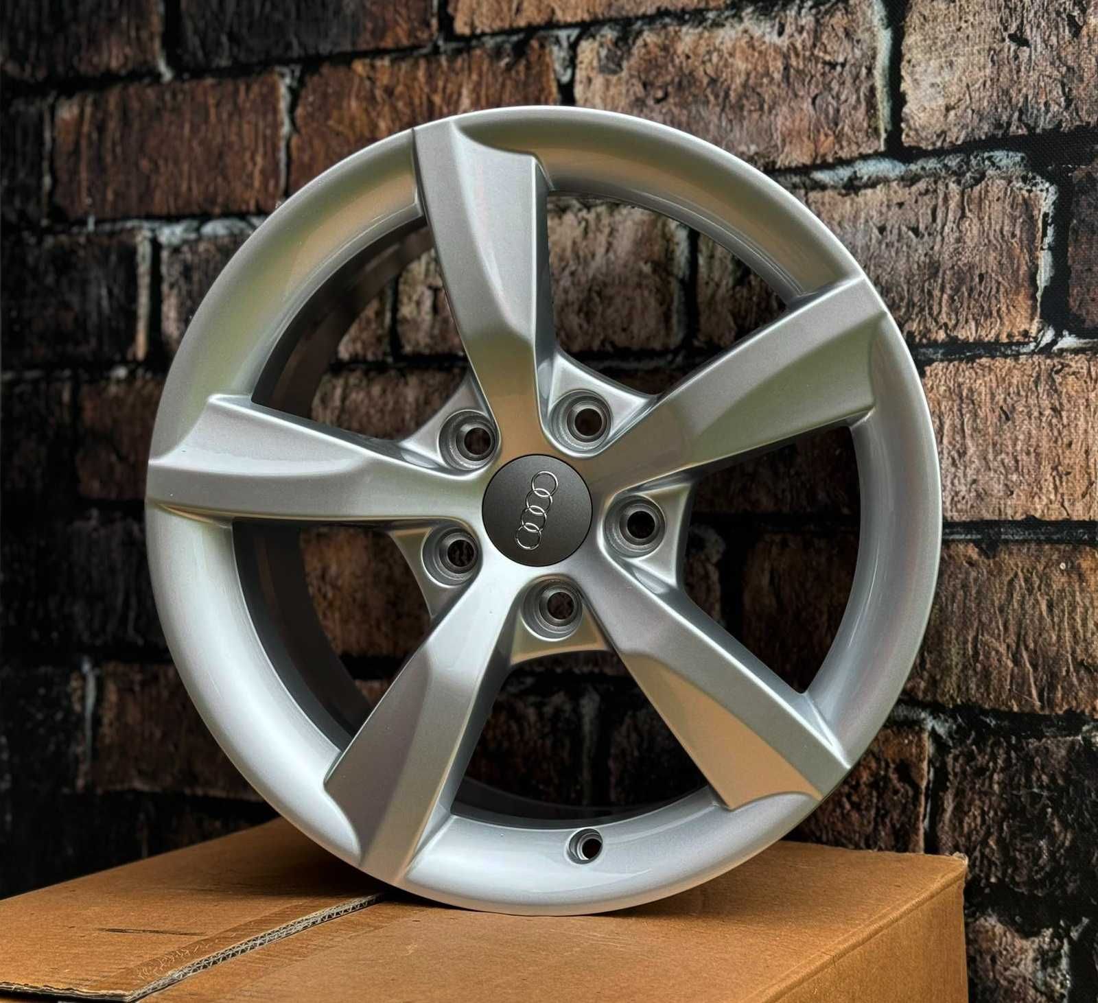 Alufelgi 5x112 r16 AUDI NOWE! A4 B5 B6 B7 B8 B9 A6 C5 C6 A3 Q3 34#