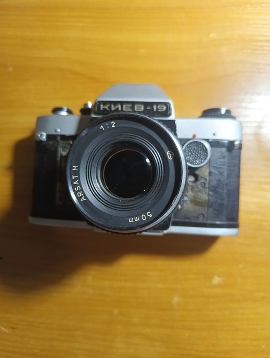 Фотоаппарат плівковий Київ 19