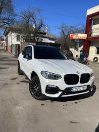 Автомобіль BMW x3 офіційний