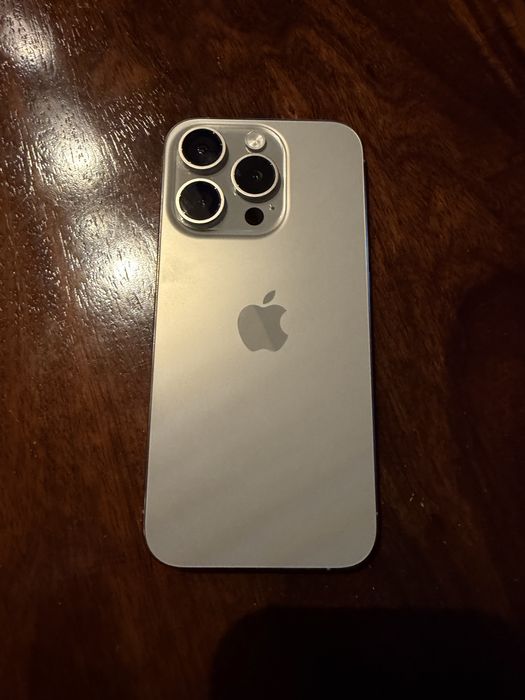 IPhone 15 Pro 128G