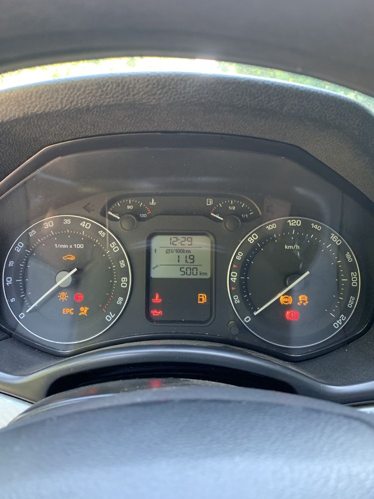 Шкода А5 2006року