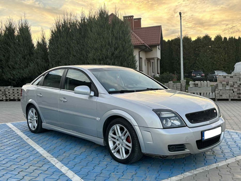 2003 Opel vectra c gts 1.8 122 km b+gaz !