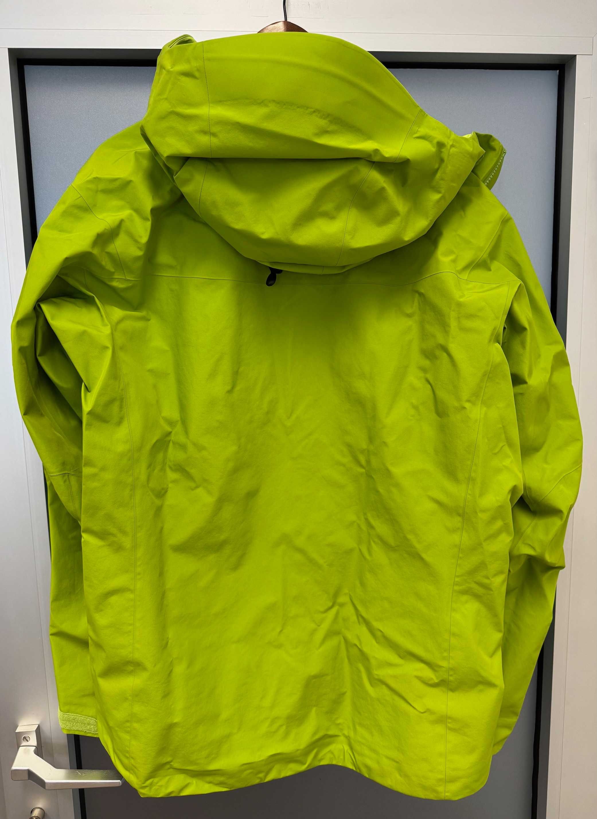 Kurtka Arcteryx Alpha SV Jacket Utopia GORE-TEX PRO