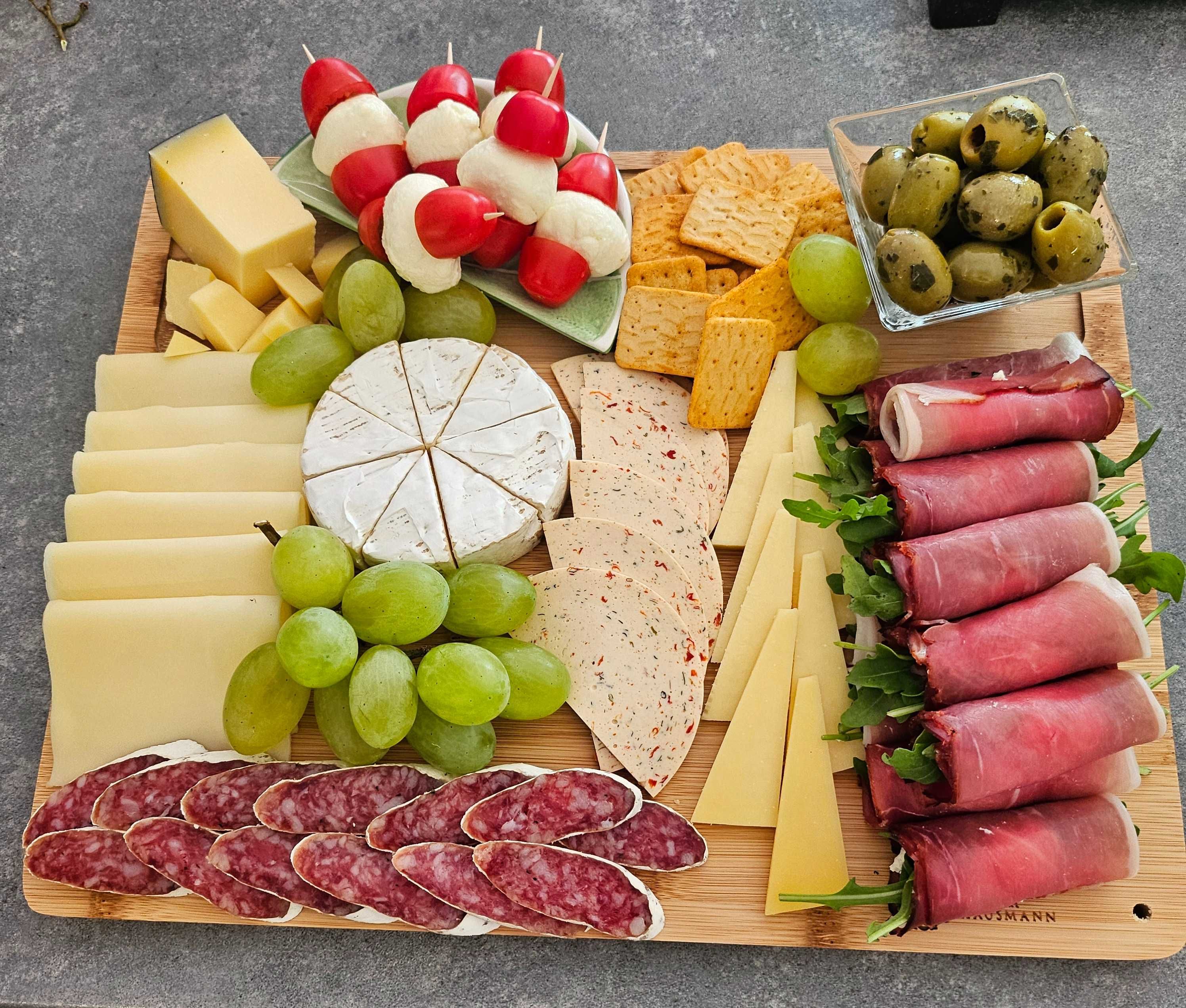 Catering domowy / urodziny , grill/ domówki