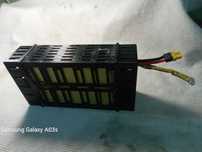 Акумулятор 6s li-ion Gell 5.5 Ah 22.2 V LGCHEM 20.24 Wh