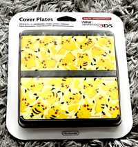 Pikachu Cover Plate Nintendo New 3DS