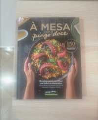 Livro de receitas