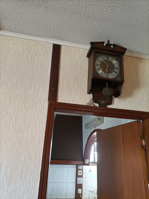 Relógio de parede vintage