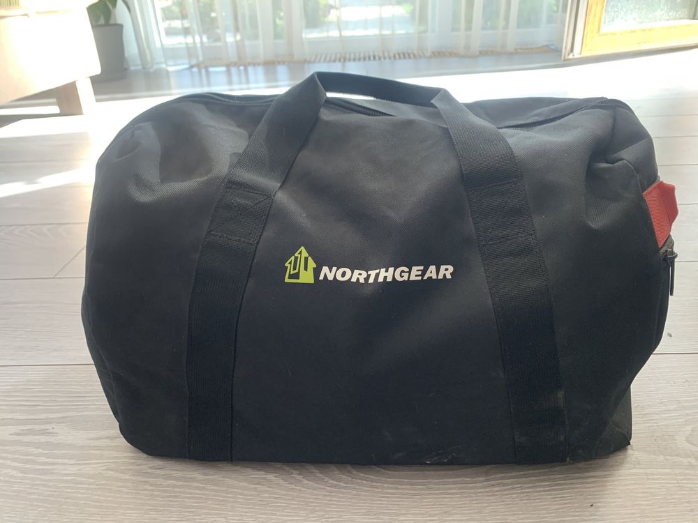 Сухий гідрокостюм Northgear