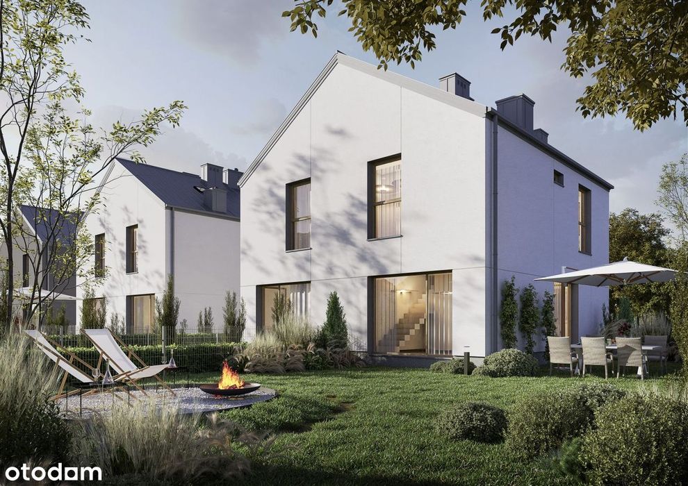 4-pokojowy dom 66m2 + ogródek Bezpośrednio