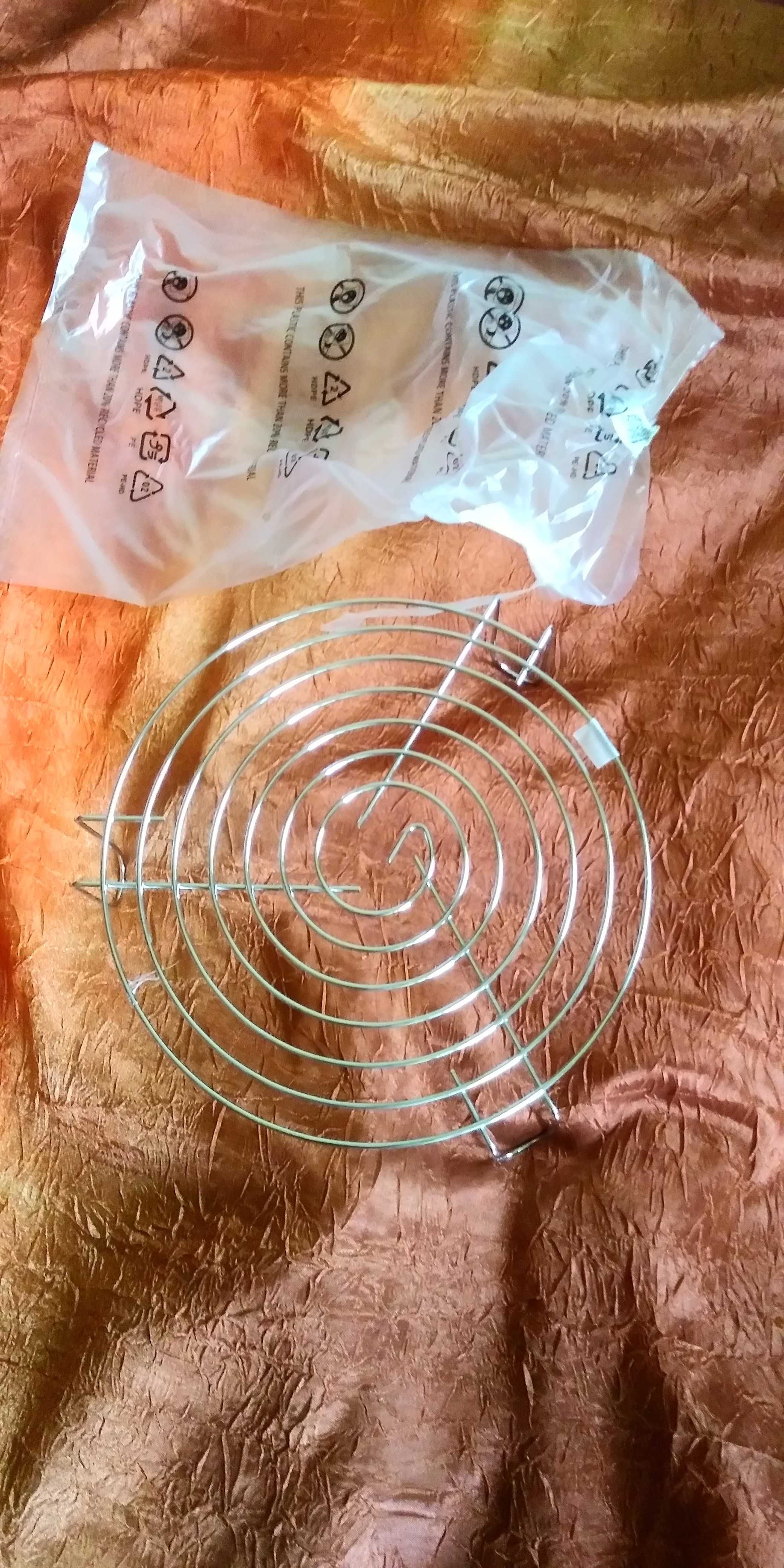 ruszt do kuchenki mikrofalowej Samsung grill druciana podstawka