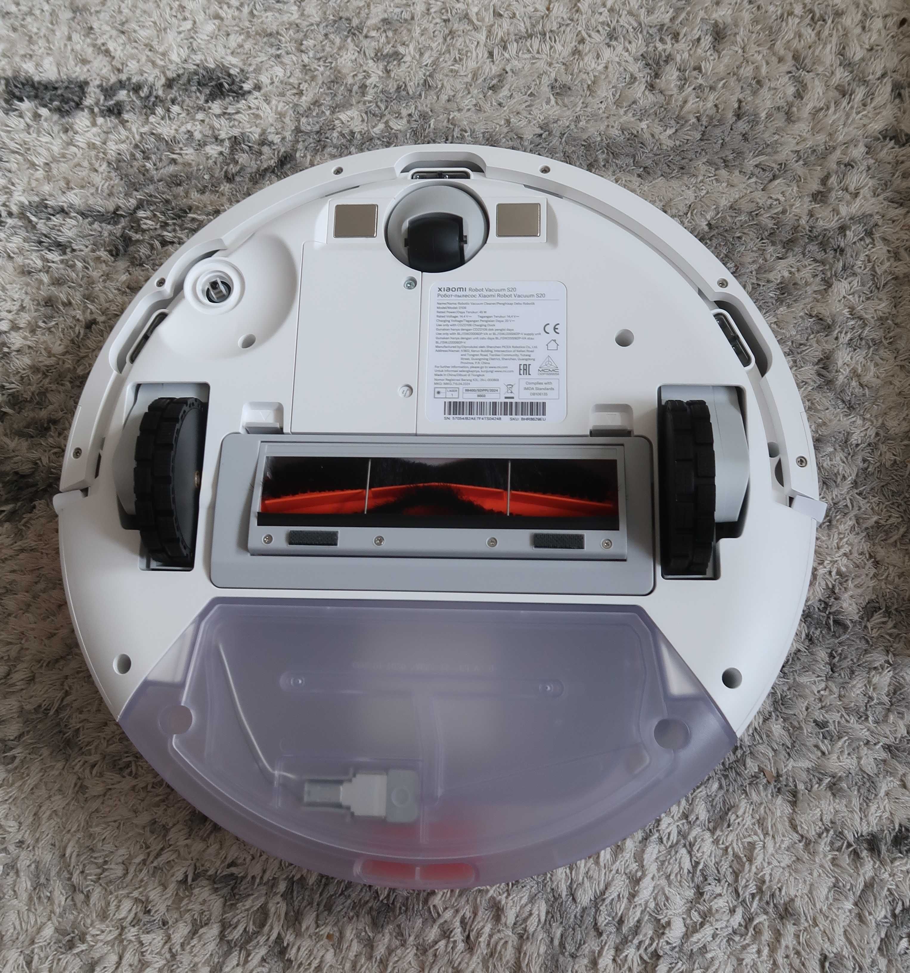 xiaomi robot vacuum S20, nowy , nieużywany