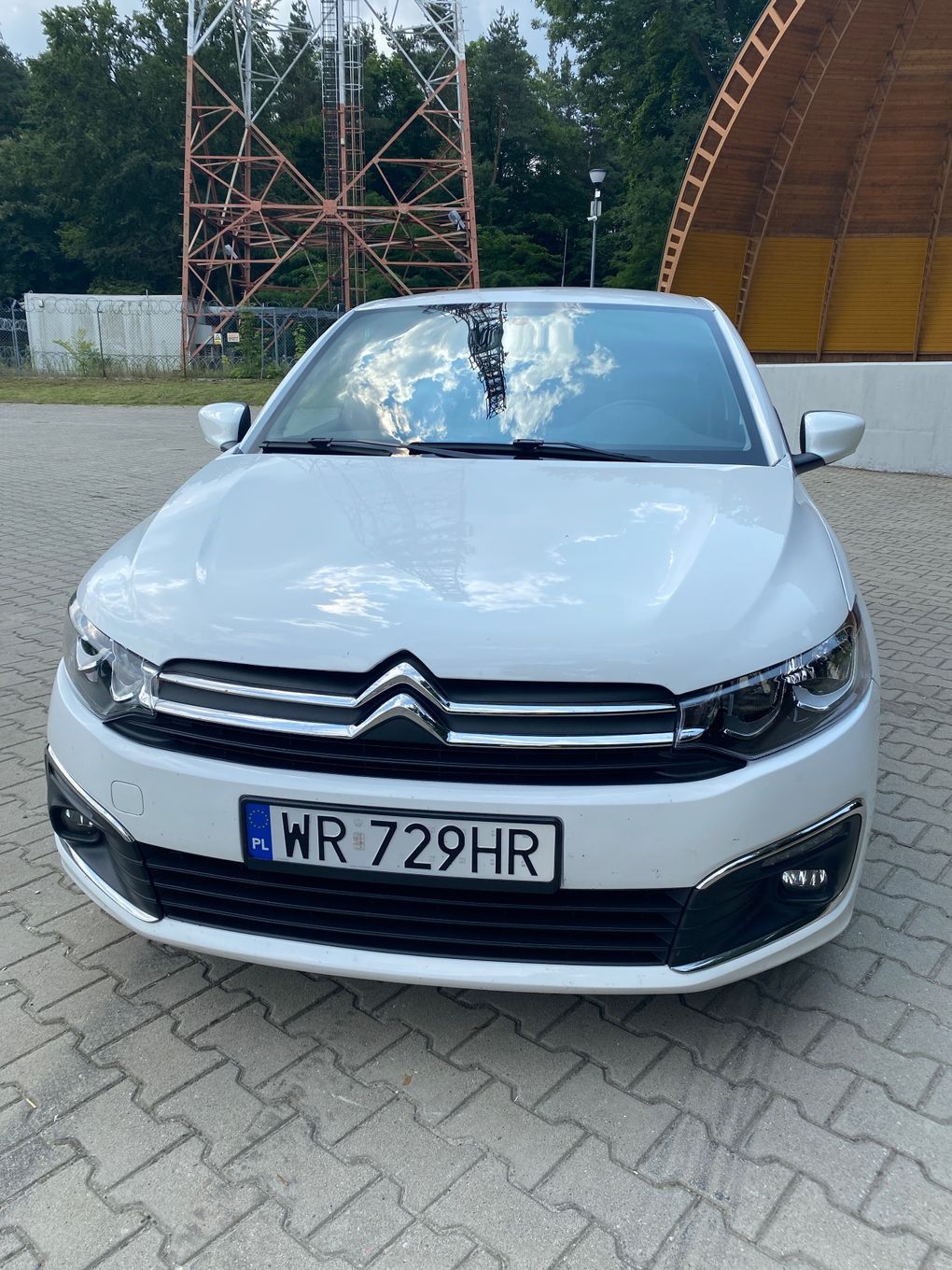 Citroën C-Elysée Zadbany ekonomiczny