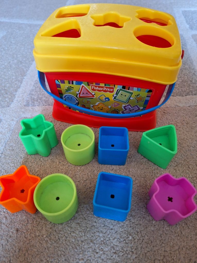 Sorter Fisher Price