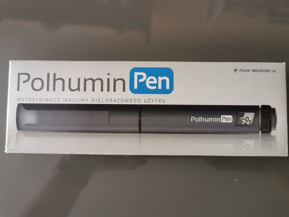 PolhuminPen, do insuliny 3mm