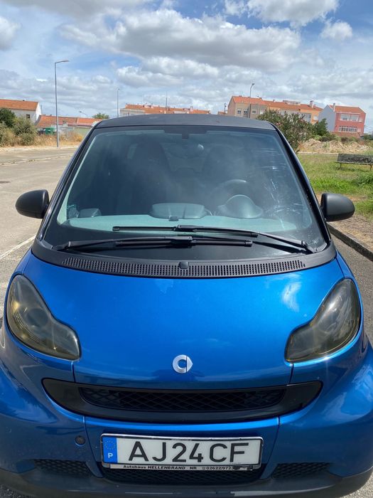 Smart fortwo coupe